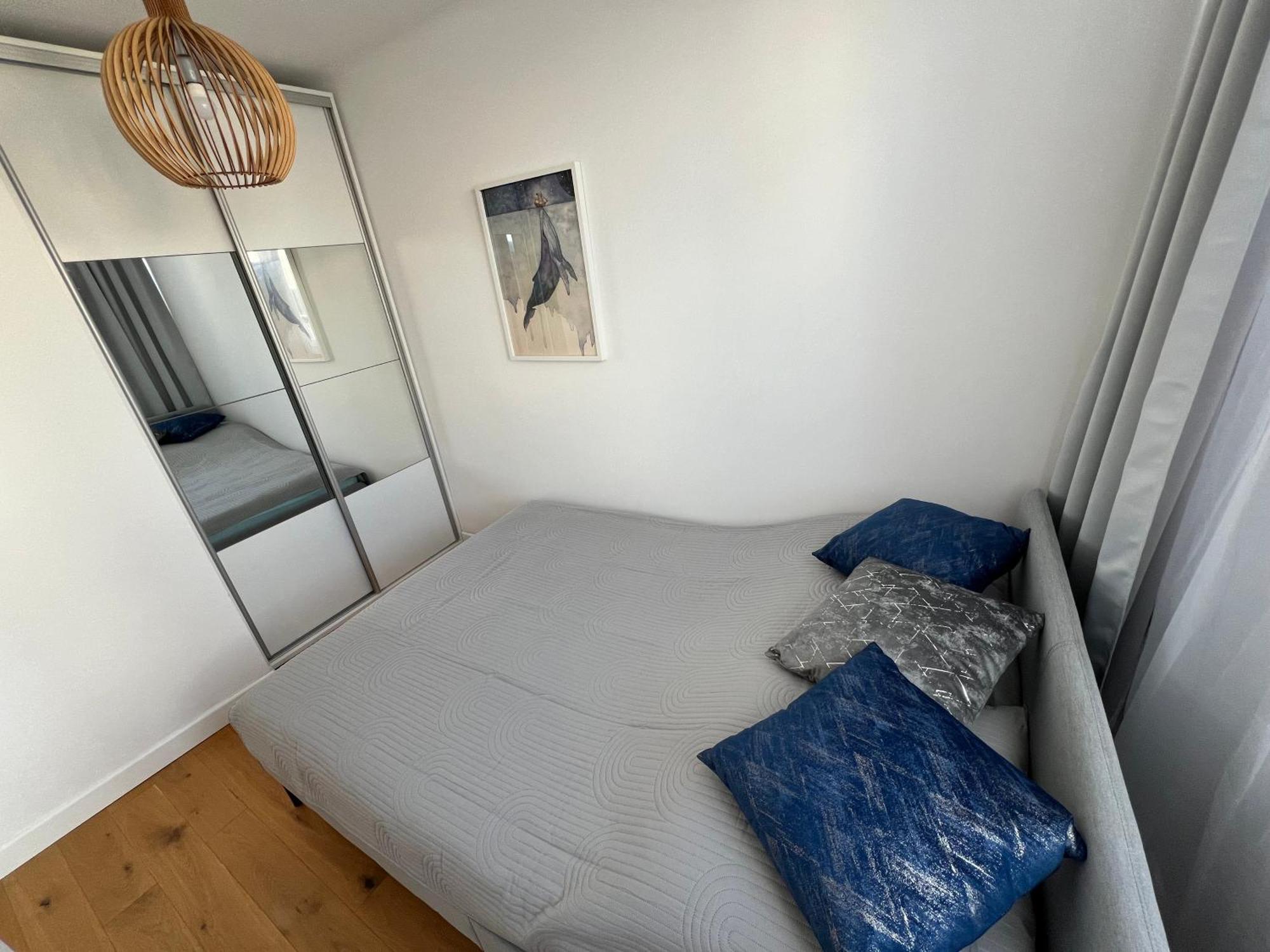 Apartamentw3M 华沙 外观 照片