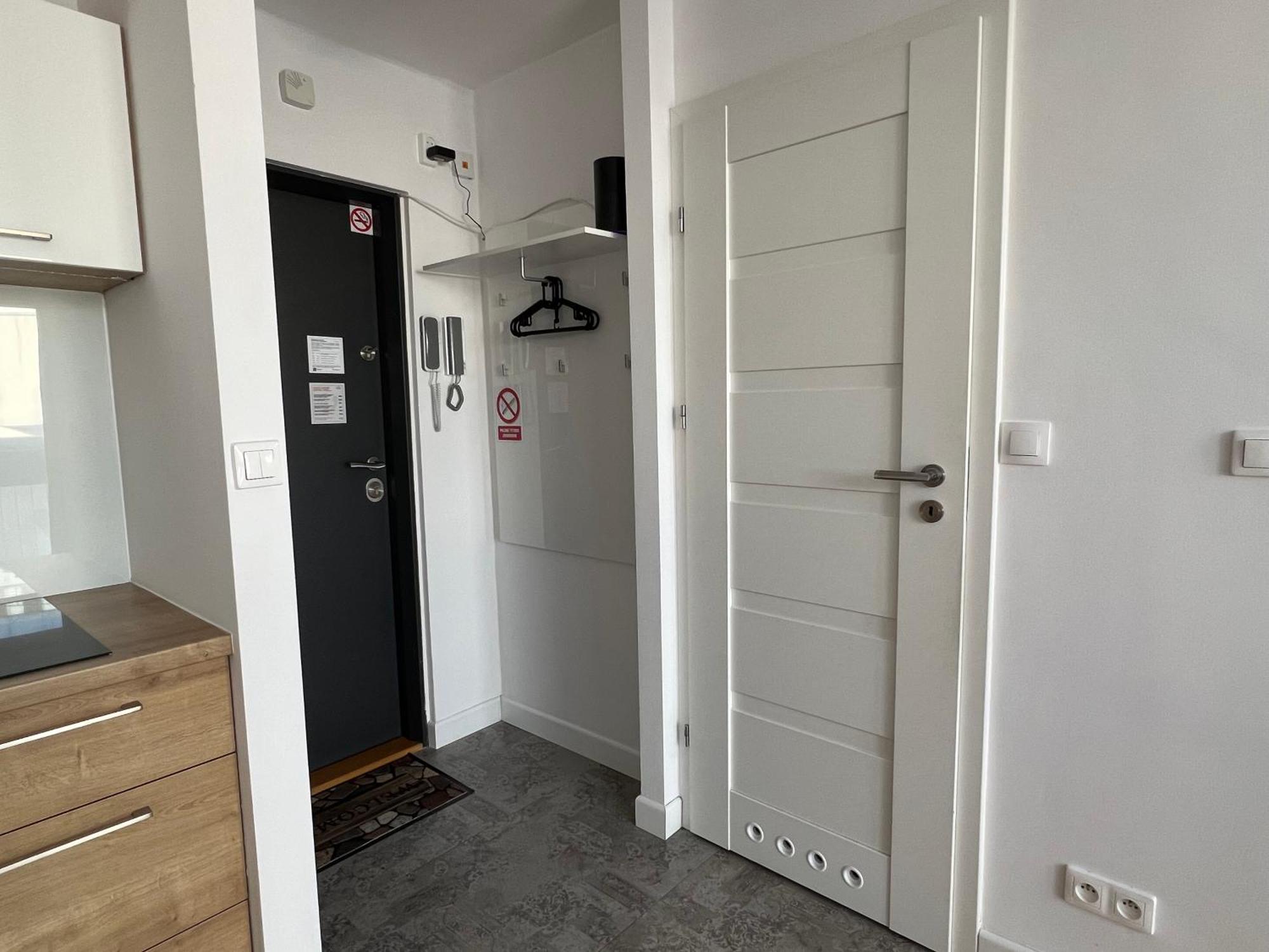 Apartamentw3M 华沙 外观 照片