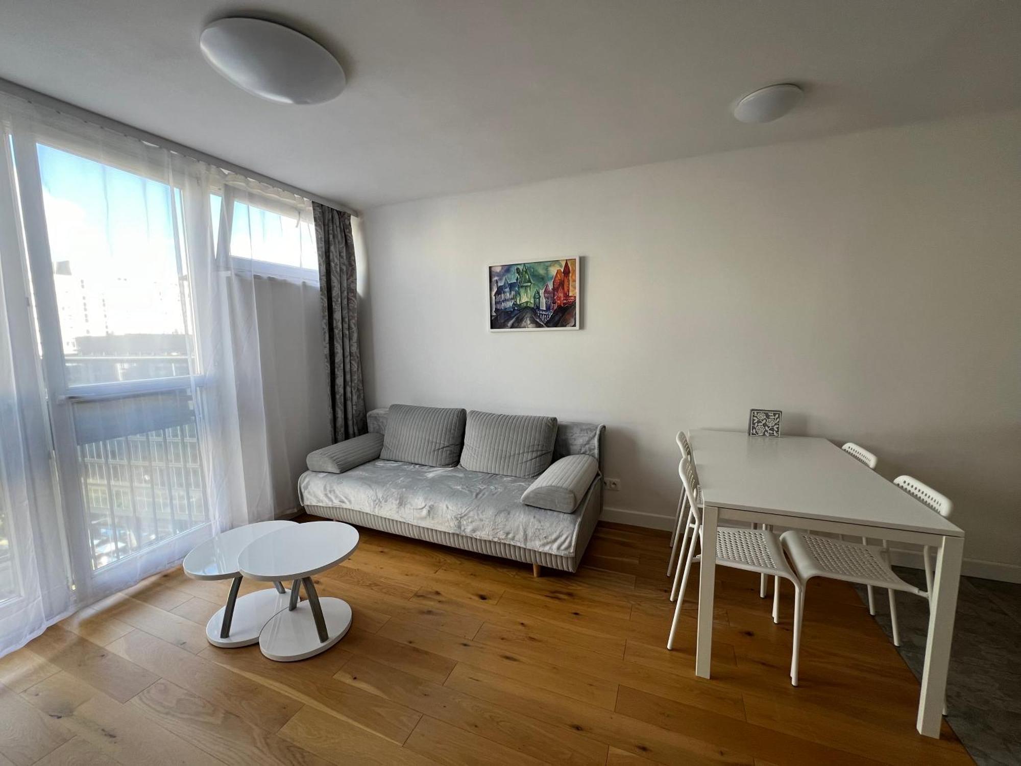 Apartamentw3M 华沙 外观 照片