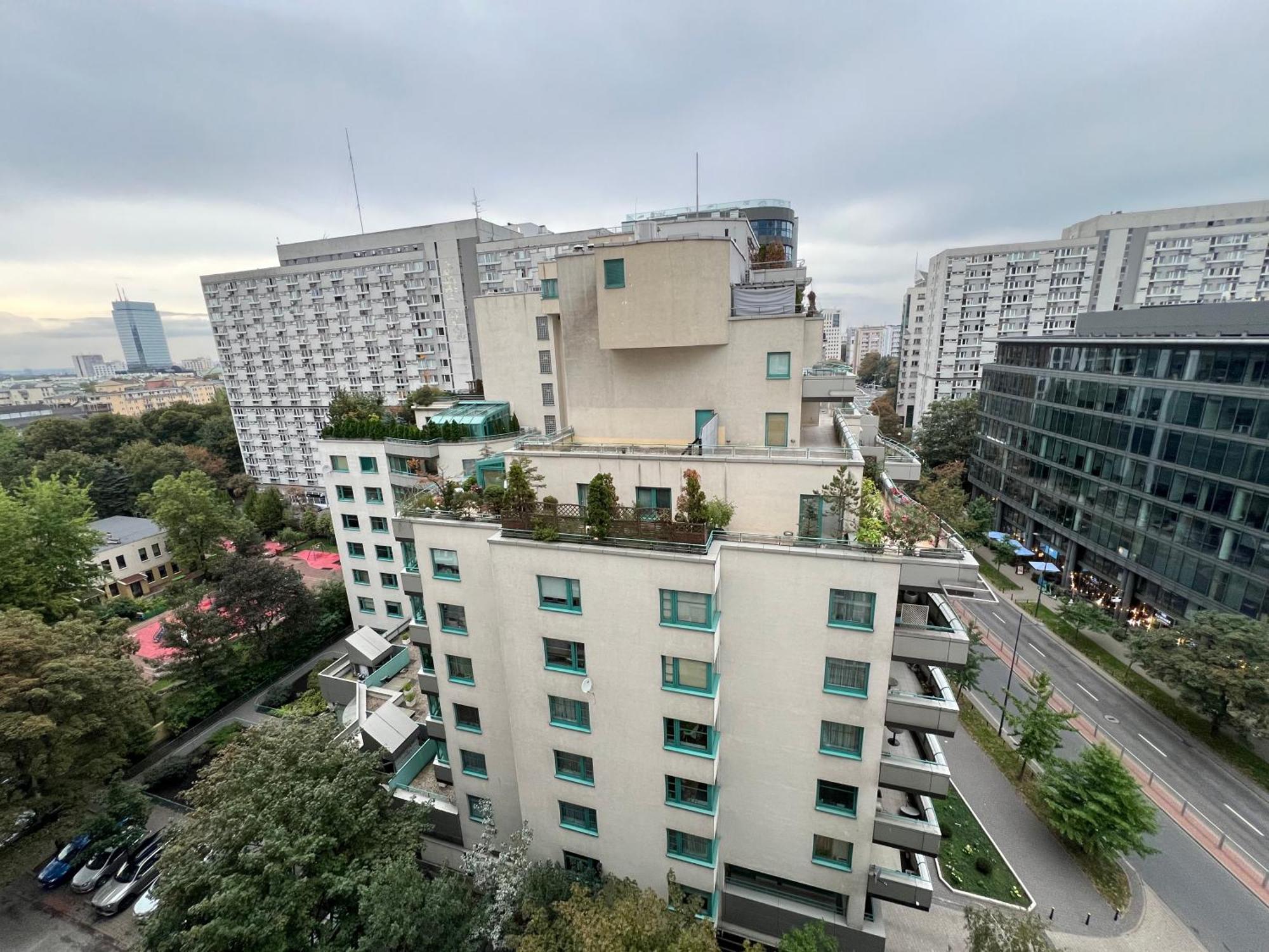 Apartamentw3M 华沙 外观 照片